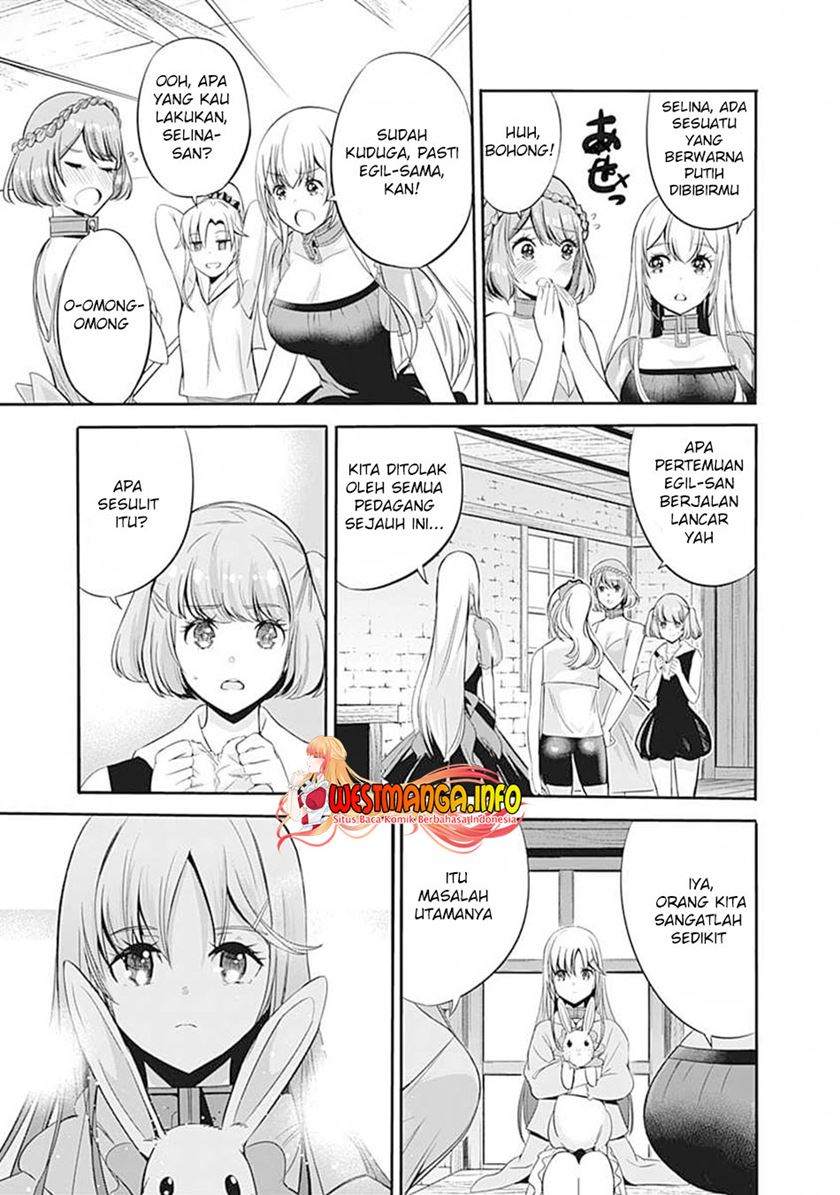 Uragirareta S Rank Boukensha no Ore wa, Aisuru Dorei no Kanojora to Tomoni Dorei dake no Harem Guild o Tsukuru